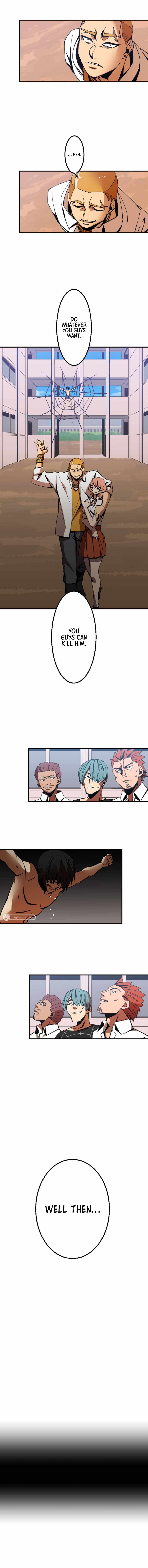 Savior of Divine Blood ~Draw Out 0.00000001% To Become the Strongest~ - Chapter 1 Page 21