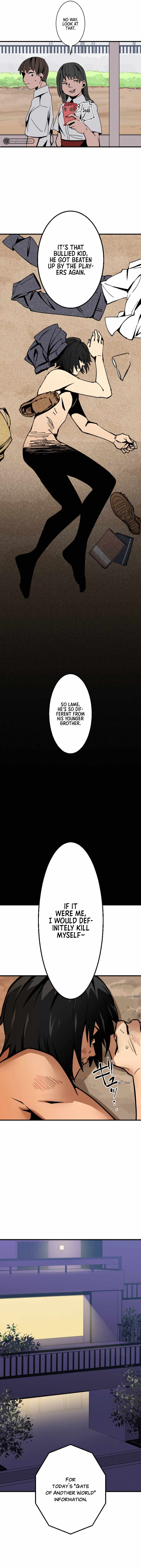 Savior of Divine Blood ~Draw Out 0.00000001% To Become the Strongest~ - Chapter 1 Page 22