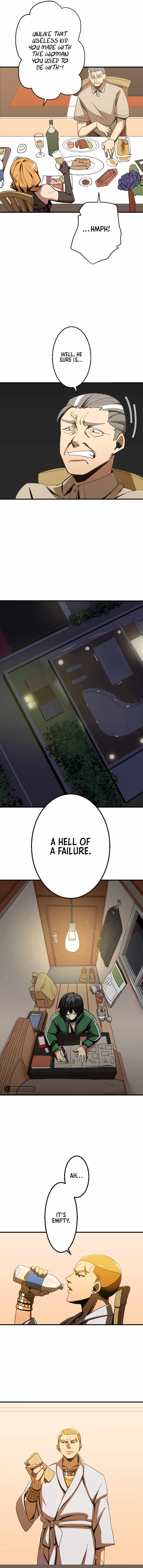 Savior of Divine Blood ~Draw Out 0.00000001% To Become the Strongest~ - Chapter 1 Page 24