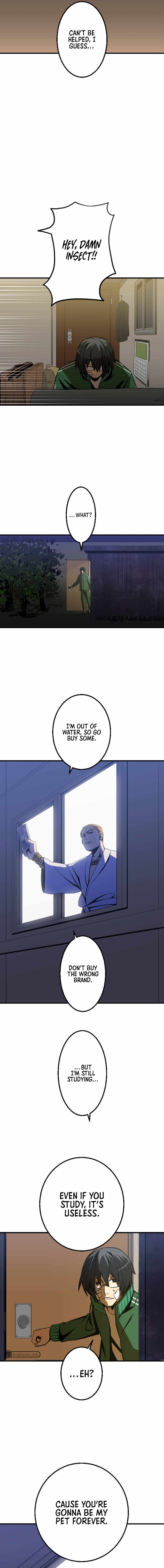 Savior of Divine Blood ~Draw Out 0.00000001% To Become the Strongest~ - Chapter 1 Page 25