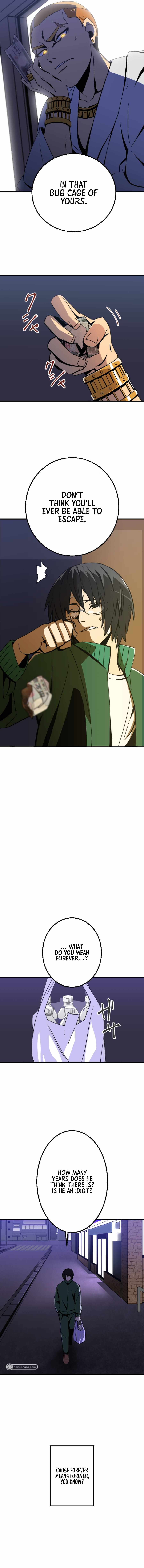 Savior of Divine Blood ~Draw Out 0.00000001% To Become the Strongest~ - Chapter 1 Page 26