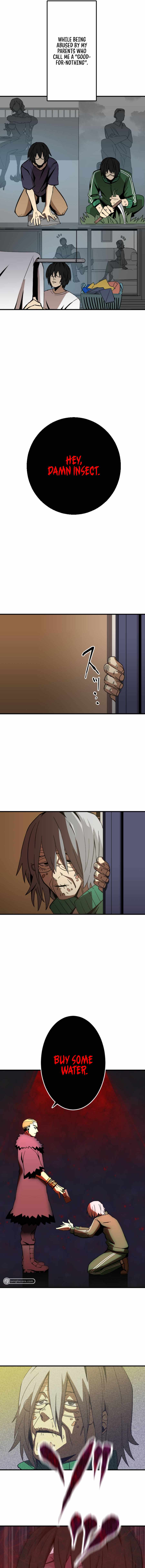 Savior of Divine Blood ~Draw Out 0.00000001% To Become the Strongest~ - Chapter 1 Page 28