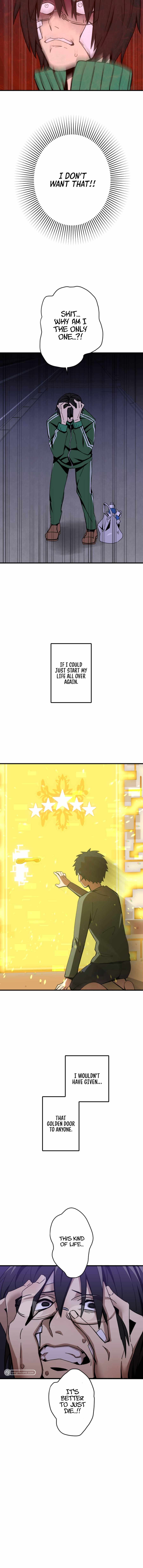 Savior of Divine Blood ~Draw Out 0.00000001% To Become the Strongest~ - Chapter 1 Page 29