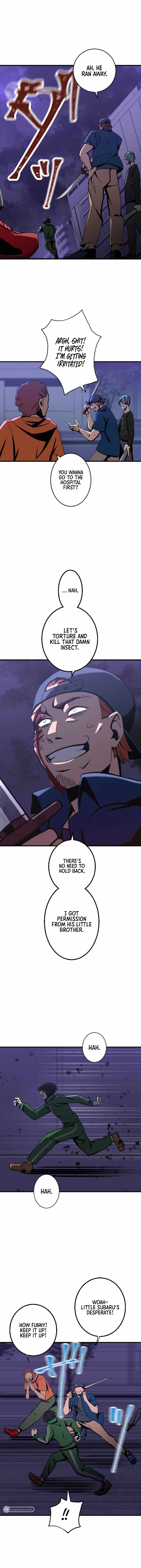 Savior of Divine Blood ~Draw Out 0.00000001% To Become the Strongest~ - Chapter 1 Page 31