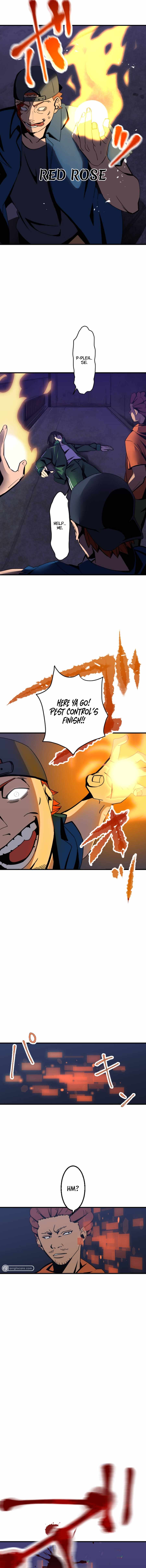 Savior of Divine Blood ~Draw Out 0.00000001% To Become the Strongest~ - Chapter 1 Page 36