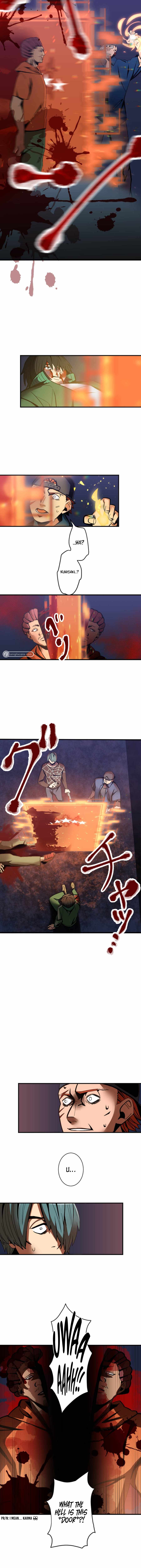 Savior of Divine Blood ~Draw Out 0.00000001% To Become the Strongest~ - Chapter 1 Page 37