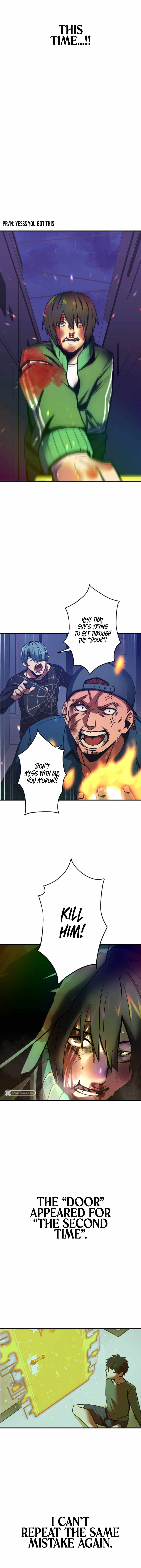 Savior of Divine Blood ~Draw Out 0.00000001% To Become the Strongest~ - Chapter 1 Page 41