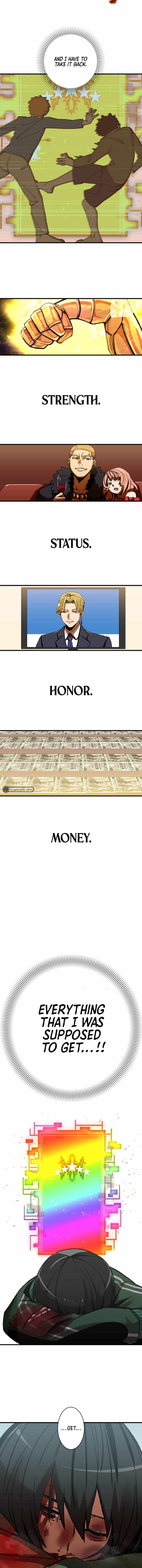 Savior of Divine Blood ~Draw Out 0.00000001% To Become the Strongest~ - Chapter 1 Page 44