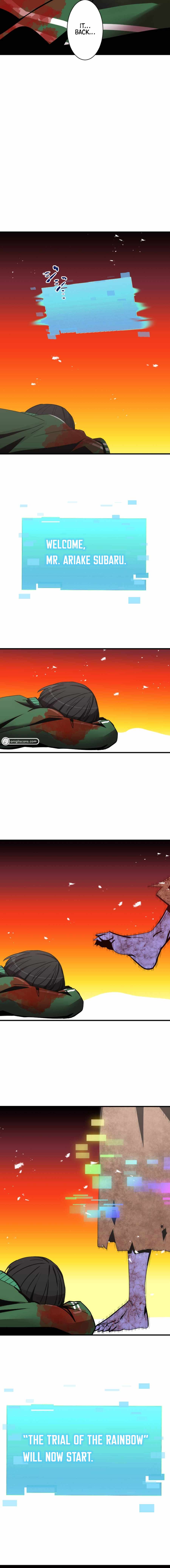 Savior of Divine Blood ~Draw Out 0.00000001% To Become the Strongest~ - Chapter 1 Page 45