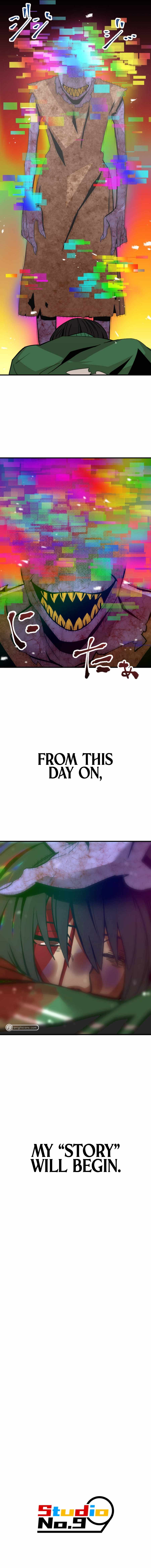 Savior of Divine Blood ~Draw Out 0.00000001% To Become the Strongest~ - Chapter 1 Page 46