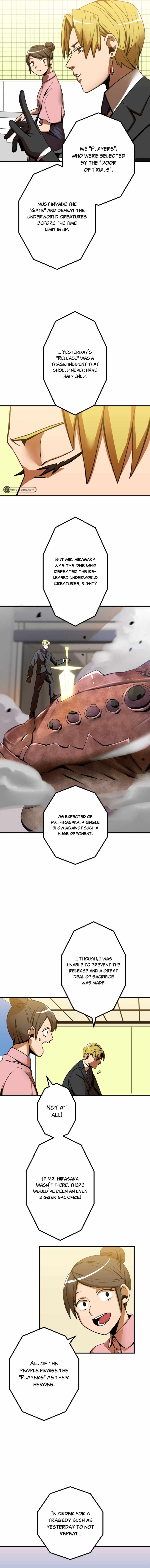 Savior of Divine Blood ~Draw Out 0.00000001% To Become the Strongest~ - Chapter 1 Page 7