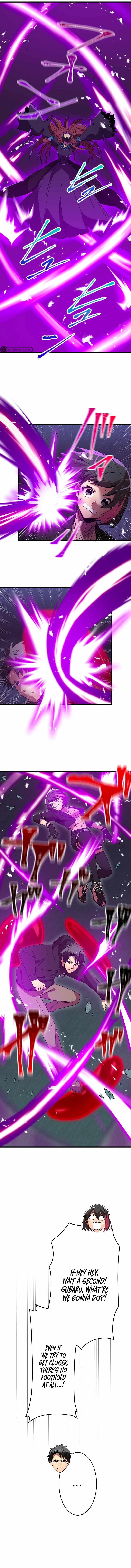 Savior of Divine Blood ~Draw Out 0.00000001% To Become the Strongest~ - Chapter 10 Page 1