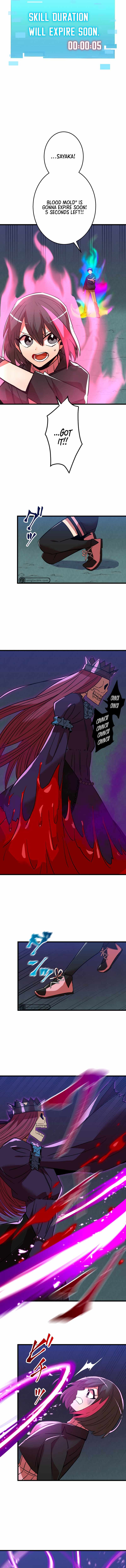 Savior of Divine Blood ~Draw Out 0.00000001% To Become the Strongest~ - Chapter 10 Page 10