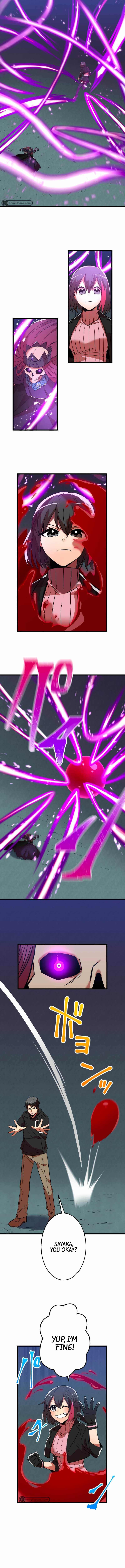 Savior of Divine Blood ~Draw Out 0.00000001% To Become the Strongest~ - Chapter 10 Page 11