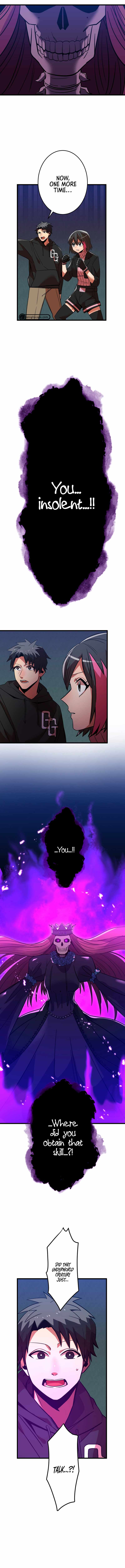 Savior of Divine Blood ~Draw Out 0.00000001% To Become the Strongest~ - Chapter 10 Page 12