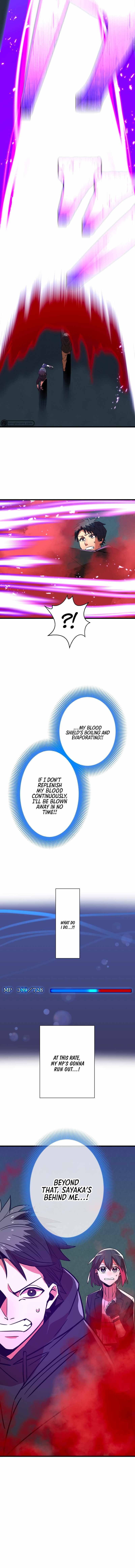 Savior of Divine Blood ~Draw Out 0.00000001% To Become the Strongest~ - Chapter 10 Page 15