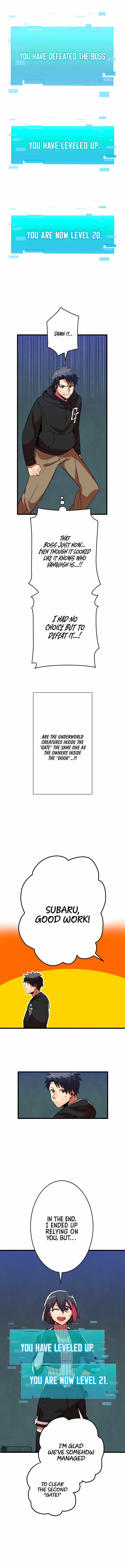 Savior of Divine Blood ~Draw Out 0.00000001% To Become the Strongest~ - Chapter 10 Page 18