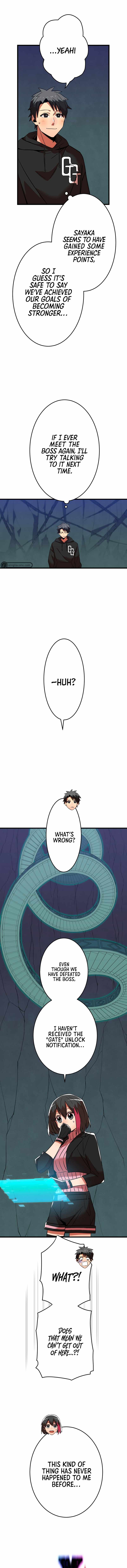 Savior of Divine Blood ~Draw Out 0.00000001% To Become the Strongest~ - Chapter 10 Page 19