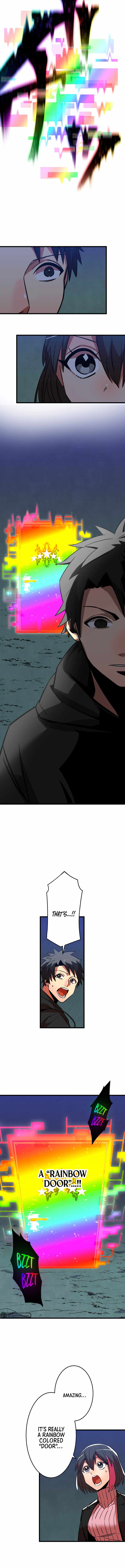 Savior of Divine Blood ~Draw Out 0.00000001% To Become the Strongest~ - Chapter 10 Page 20