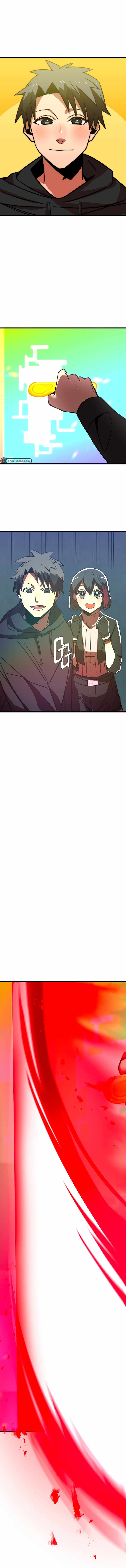 Savior of Divine Blood ~Draw Out 0.00000001% To Become the Strongest~ - Chapter 10 Page 23