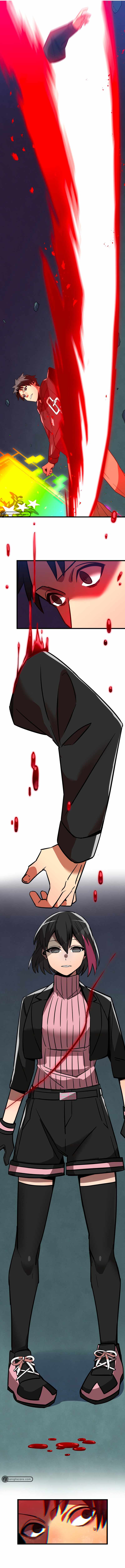 Savior of Divine Blood ~Draw Out 0.00000001% To Become the Strongest~ - Chapter 10 Page 24