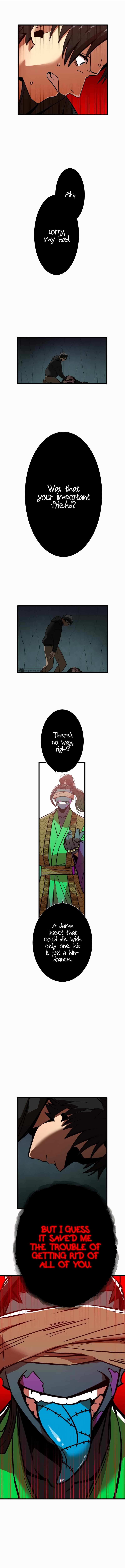 Savior of Divine Blood ~Draw Out 0.00000001% To Become the Strongest~ - Chapter 10 Page 28