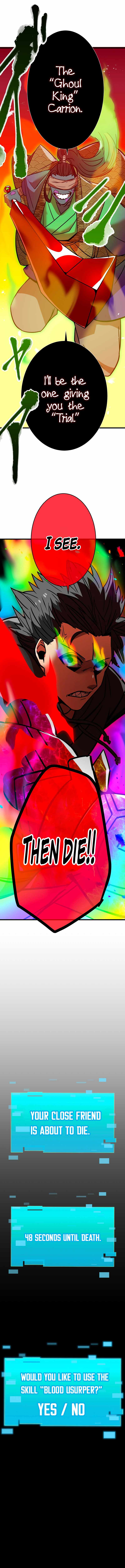 Savior of Divine Blood ~Draw Out 0.00000001% To Become the Strongest~ - Chapter 10 Page 31