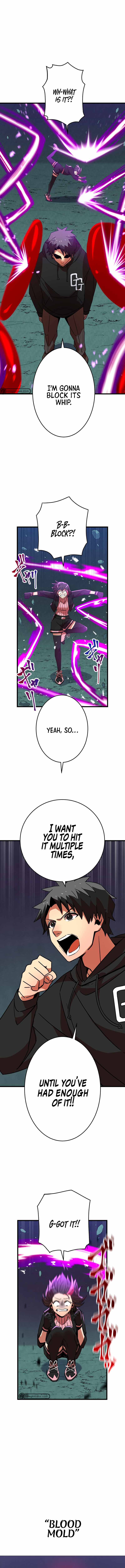 Savior of Divine Blood ~Draw Out 0.00000001% To Become the Strongest~ - Chapter 10 Page 4