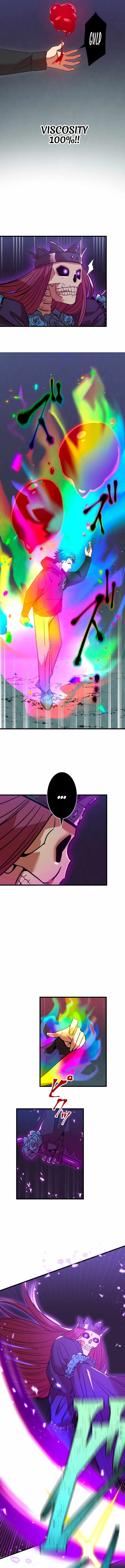 Savior of Divine Blood ~Draw Out 0.00000001% To Become the Strongest~ - Chapter 10 Page 5