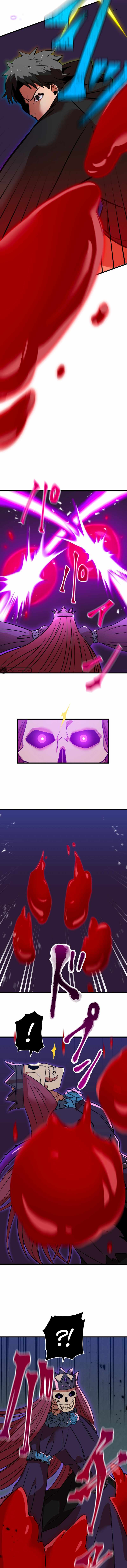 Savior of Divine Blood ~Draw Out 0.00000001% To Become the Strongest~ - Chapter 10 Page 6