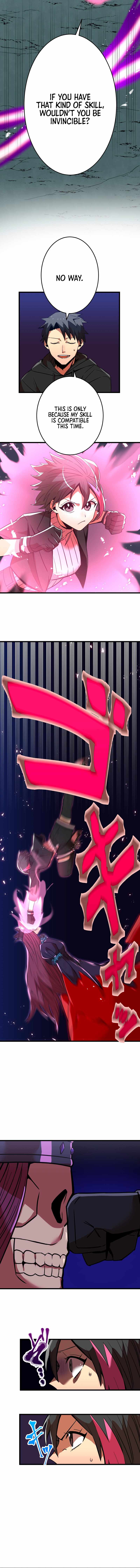 Savior of Divine Blood ~Draw Out 0.00000001% To Become the Strongest~ - Chapter 10 Page 8