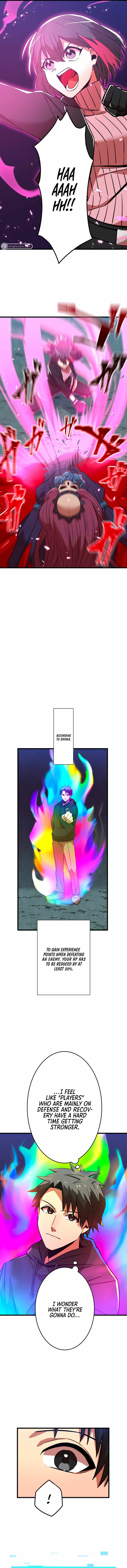 Savior of Divine Blood ~Draw Out 0.00000001% To Become the Strongest~ - Chapter 10 Page 9