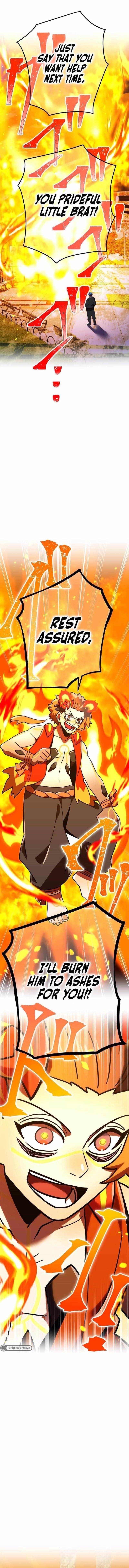 Savior of Divine Blood ~Draw Out 0.00000001% To Become the Strongest~ - Chapter 100 Page 1