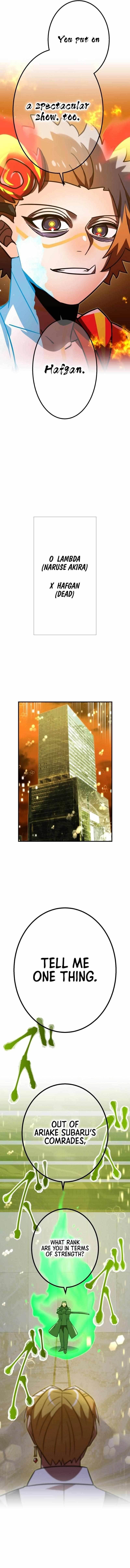 Savior of Divine Blood ~Draw Out 0.00000001% To Become the Strongest~ - Chapter 100 Page 23