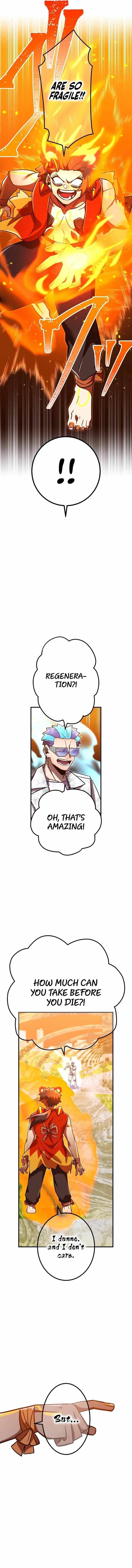 Savior of Divine Blood ~Draw Out 0.00000001% To Become the Strongest~ - Chapter 100 Page 7