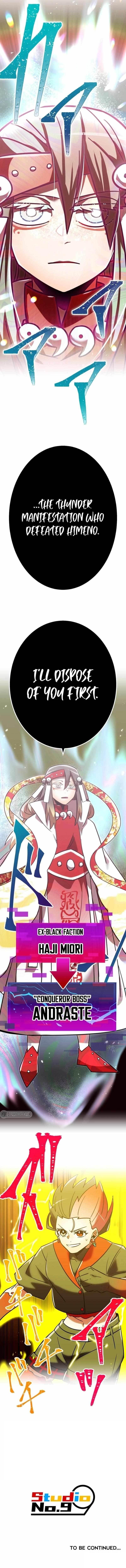 Savior of Divine Blood ~Draw Out 0.00000001% To Become the Strongest~ - Chapter 101 Page 21