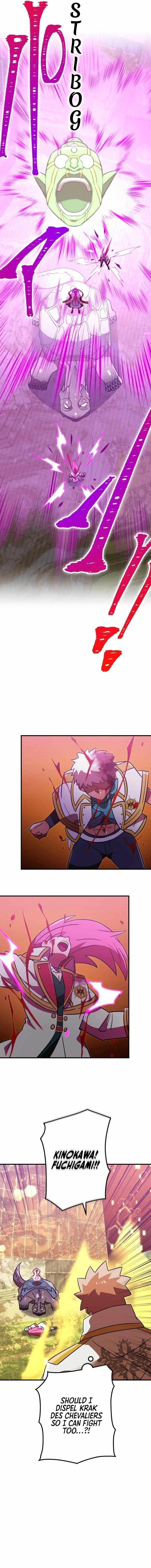 Savior of Divine Blood ~Draw Out 0.00000001% To Become the Strongest~ - Chapter 102 Page 17