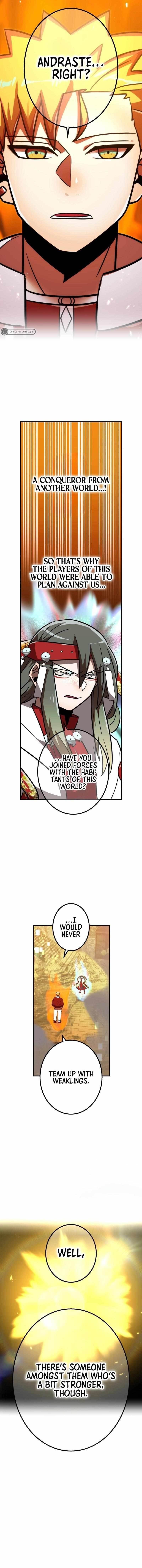 Savior of Divine Blood ~Draw Out 0.00000001% To Become the Strongest~ - Chapter 102 Page 21