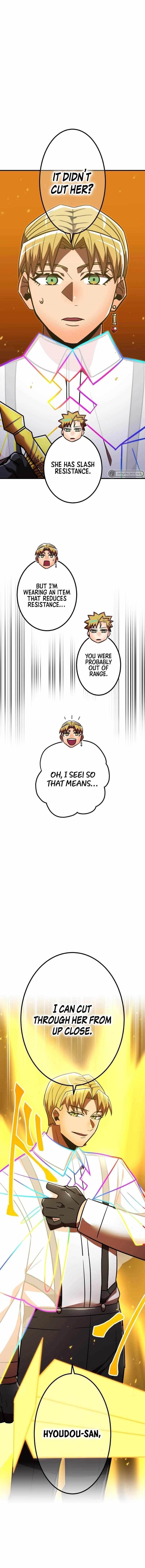 Savior of Divine Blood ~Draw Out 0.00000001% To Become the Strongest~ - Chapter 102 Page 23