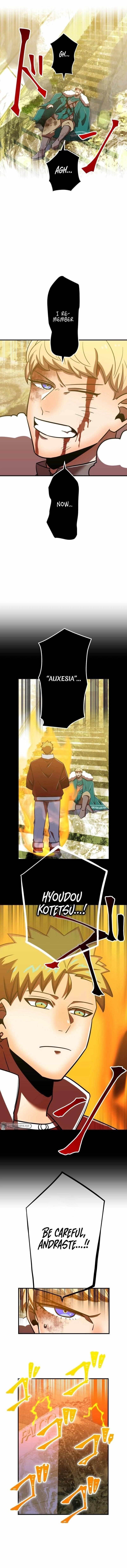 Savior of Divine Blood ~Draw Out 0.00000001% To Become the Strongest~ - Chapter 103 Page 1