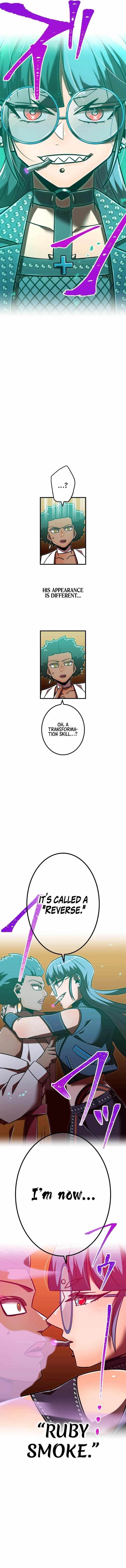 Savior of Divine Blood ~Draw Out 0.00000001% To Become the Strongest~ - Chapter 103 Page 17