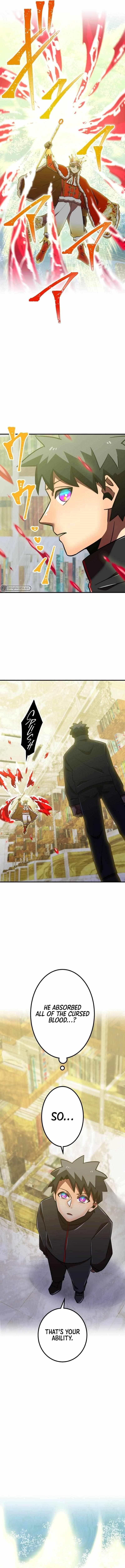 Savior of Divine Blood ~Draw Out 0.00000001% To Become the Strongest~ - Chapter 104 Page 19