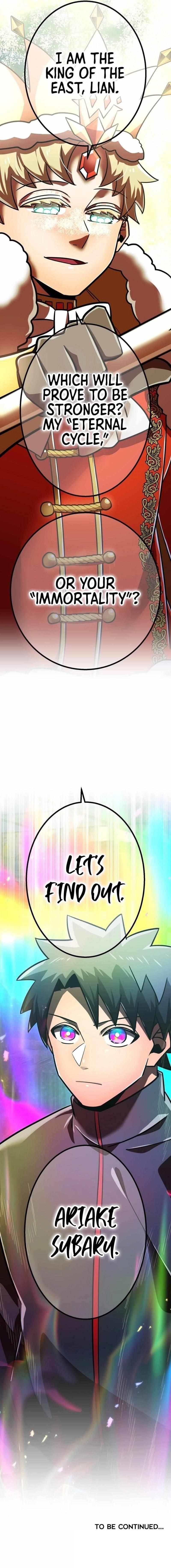 Savior of Divine Blood ~Draw Out 0.00000001% To Become the Strongest~ - Chapter 104 Page 20