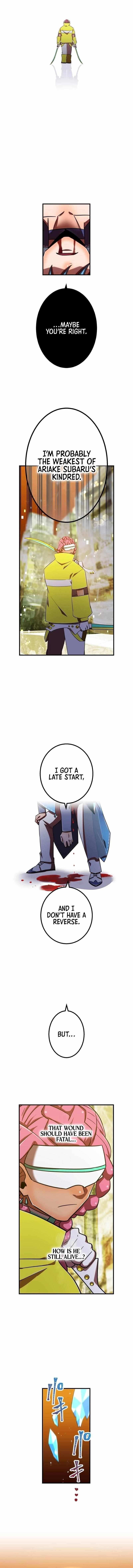 Savior of Divine Blood ~Draw Out 0.00000001% To Become the Strongest~ - Chapter 104 Page 8