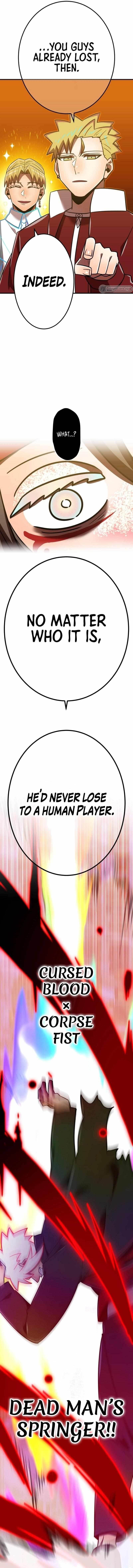 Savior of Divine Blood ~Draw Out 0.00000001% To Become the Strongest~ - Chapter 105 Page 18