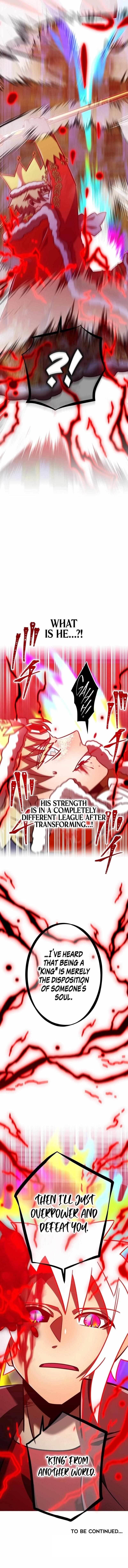 Savior of Divine Blood ~Draw Out 0.00000001% To Become the Strongest~ - Chapter 105 Page 19