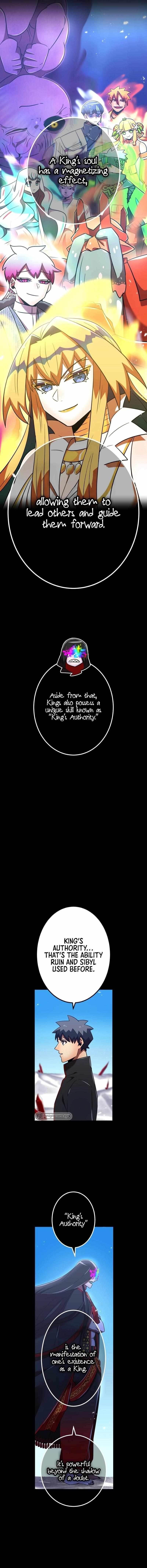 Savior of Divine Blood ~Draw Out 0.00000001% To Become the Strongest~ - Chapter 105 Page 3