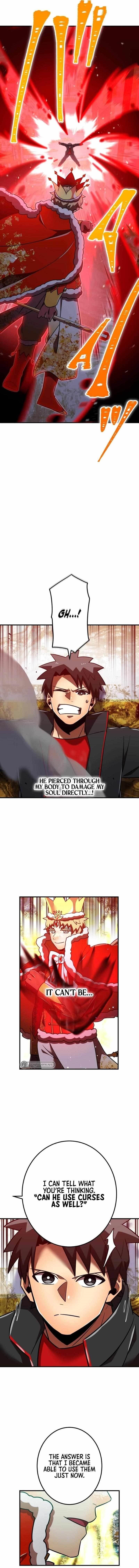 Savior of Divine Blood ~Draw Out 0.00000001% To Become the Strongest~ - Chapter 105 Page 6