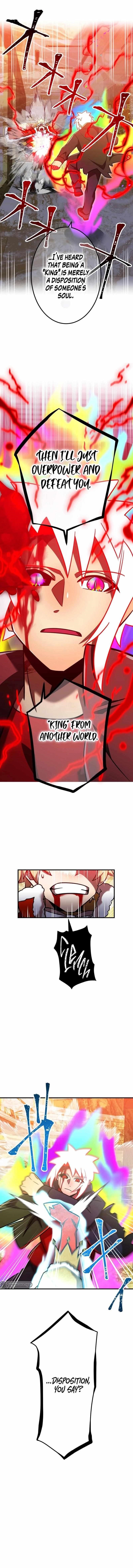 Savior of Divine Blood ~Draw Out 0.00000001% To Become the Strongest~ - Chapter 106 Page 1