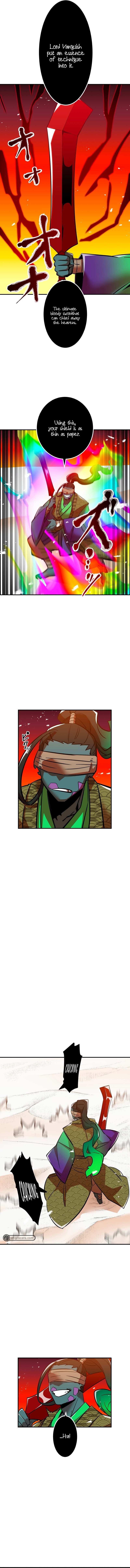 Savior of Divine Blood ~Draw Out 0.00000001% To Become the Strongest~ - Chapter 11 Page 10